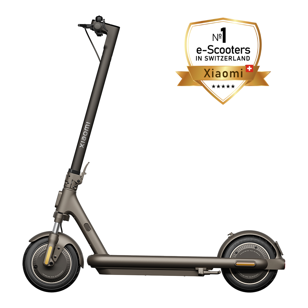 Xiaomi E-Scooter 4 Pro Max | CH-Edition